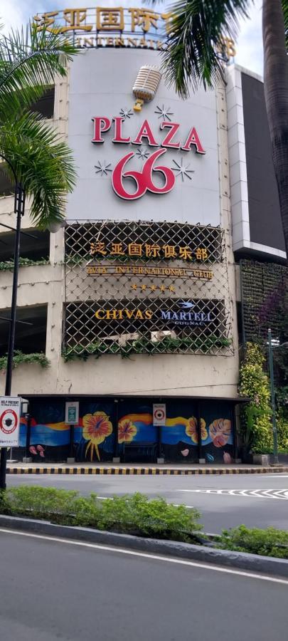 Alps At 150 Newport Blvd Condominum Near T3 Pasay Exterior photo